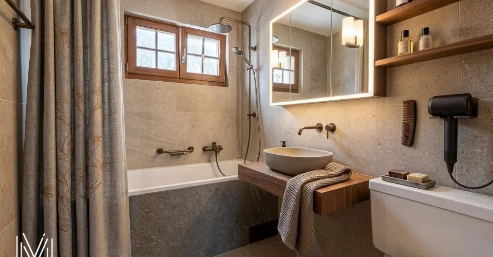 Ein ruhiger Zufluchtsort am Fuße des Moléson ? Chalet mit 4.5 Zimmern im Herzen der Natur – Foto 26 von 26