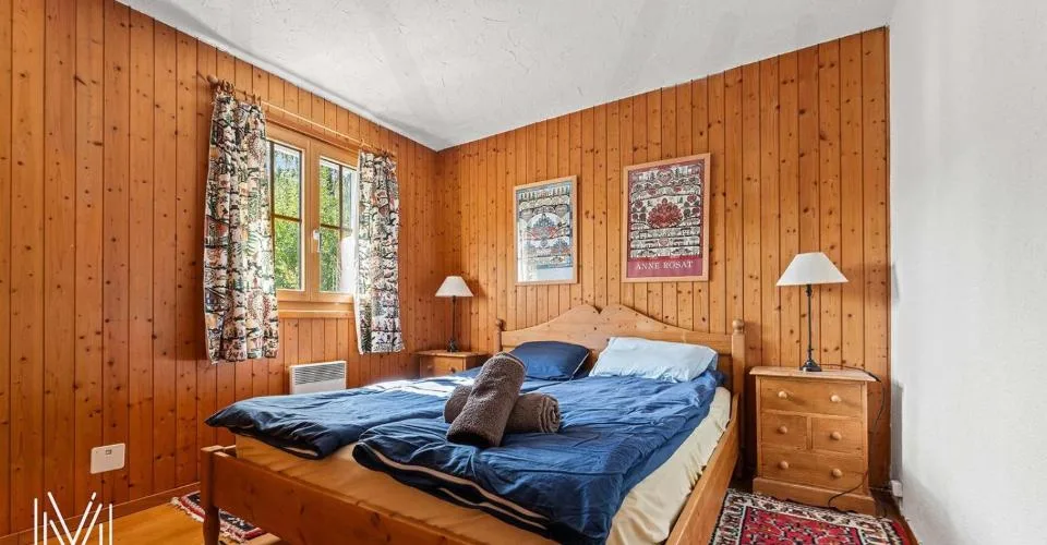 Ein ruhiger Zufluchtsort am Fuße des Moléson ? Chalet mit 4.5 Zimmern im Herzen der Natur – Foto 21 von 26