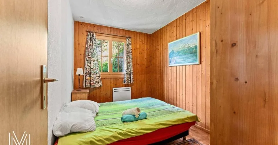 Ein ruhiger Zufluchtsort am Fuße des Moléson ? Chalet mit 4.5 Zimmern im Herzen der Natur – Foto 23 von 26