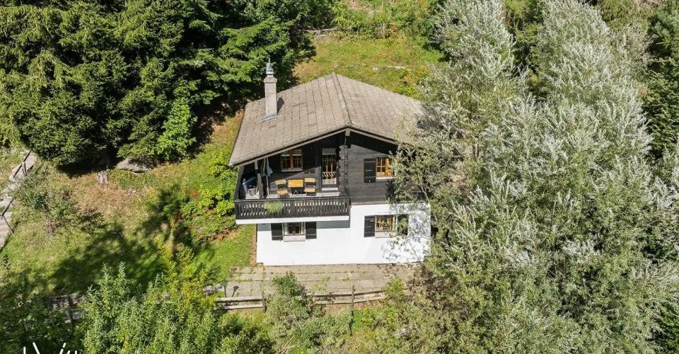 Ein ruhiger Zufluchtsort am Fuße des Moléson ? Chalet mit 4.5 Zimmern im Herzen der Natur – Foto 14 von 26