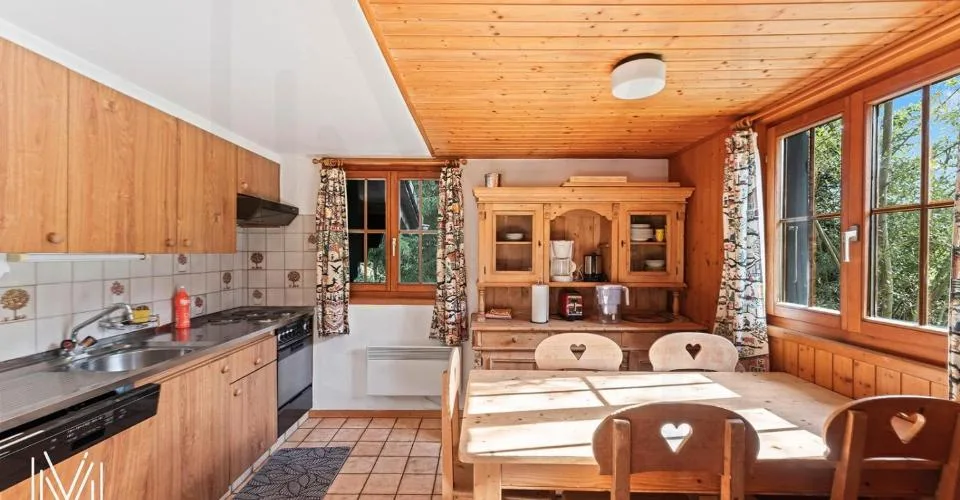 Ein ruhiger Zufluchtsort am Fuße des Moléson ? Chalet mit 4.5 Zimmern im Herzen der Natur – Foto 15 von 26