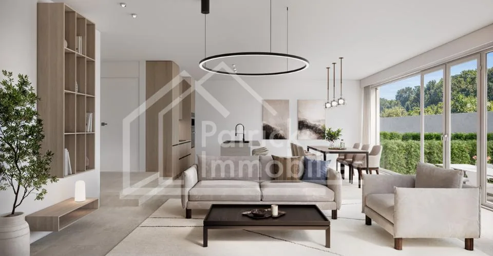 Lot V5 - Villa familiale de 5.5 pièces avec grand jardin privatif – Foto 2 von 5