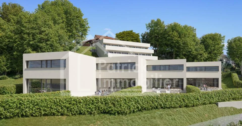 Lot V5 - Villa familiale de 5.5 pièces avec grand jardin privatif – Foto 5 von 5