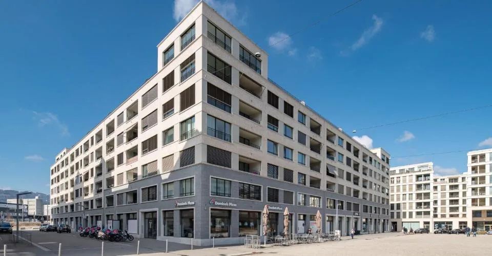 Modernes Wohnen in Dietikon!