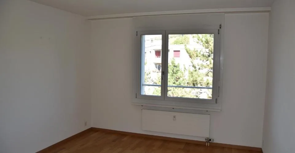 Grosszügige Wohnung mit Cheminée
