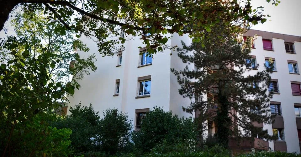 Grosszügige Wohnung mit Cheminée