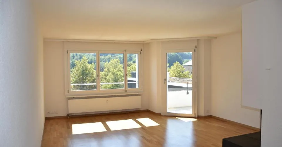 Grosszügige Wohnung mit Cheminée