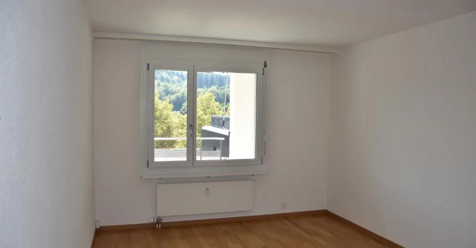 Grosszügige Wohnung mit Cheminée