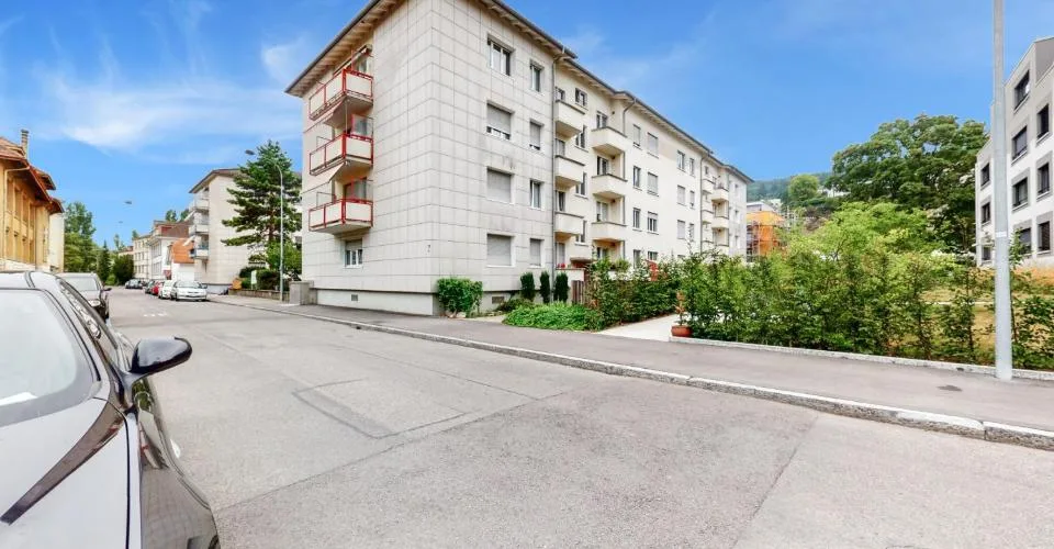 Apéro auf dem Balkon? Hier ist der perfekte Ort dafür!