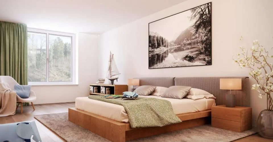At home in the city, at home in the green – photo 10 of 12