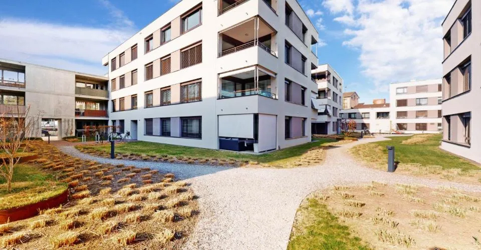 Habiter dans un endroit central