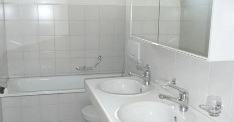 Schöne Wohnung in grüner Umgebung