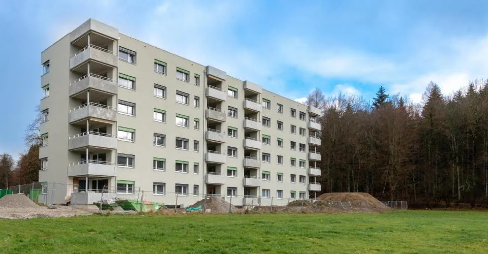 3.5 Zimmer Wohnung in Bulle | UrbanHome