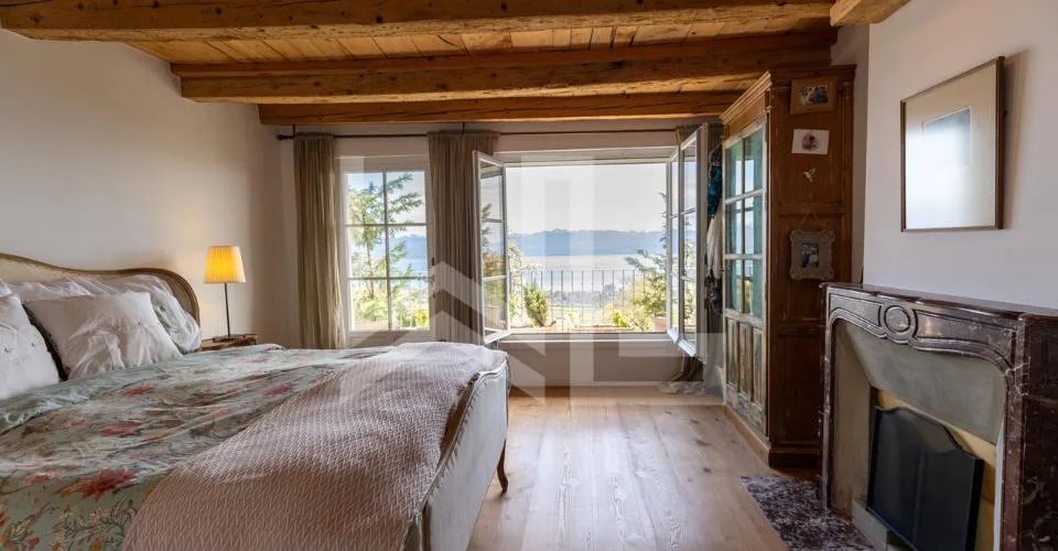 Coup de coeur pour cette maison de charme – Foto 32 von 33