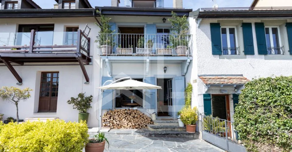 Coup de coeur pour cette maison de charme – Foto 21 von 33