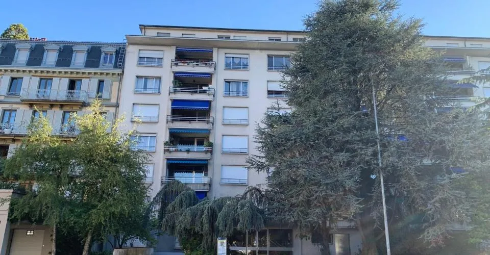 Vevey - rue du Clos 18 - appartement de 4.5 pièces au