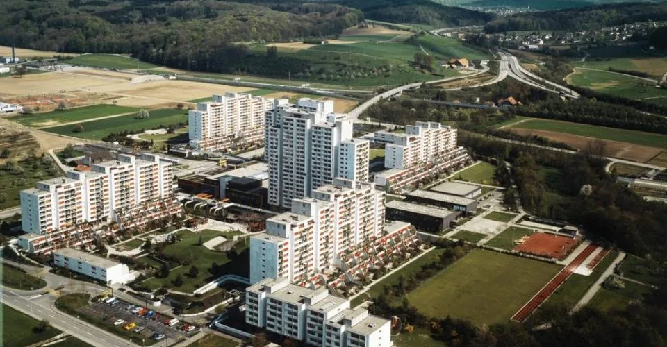 Wohnung mit Aussicht