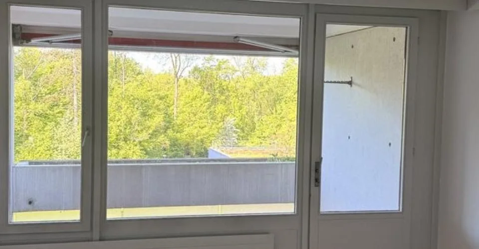 Wohnung mit Aussicht