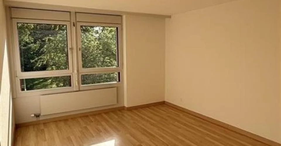 Wohnung mit Aussicht