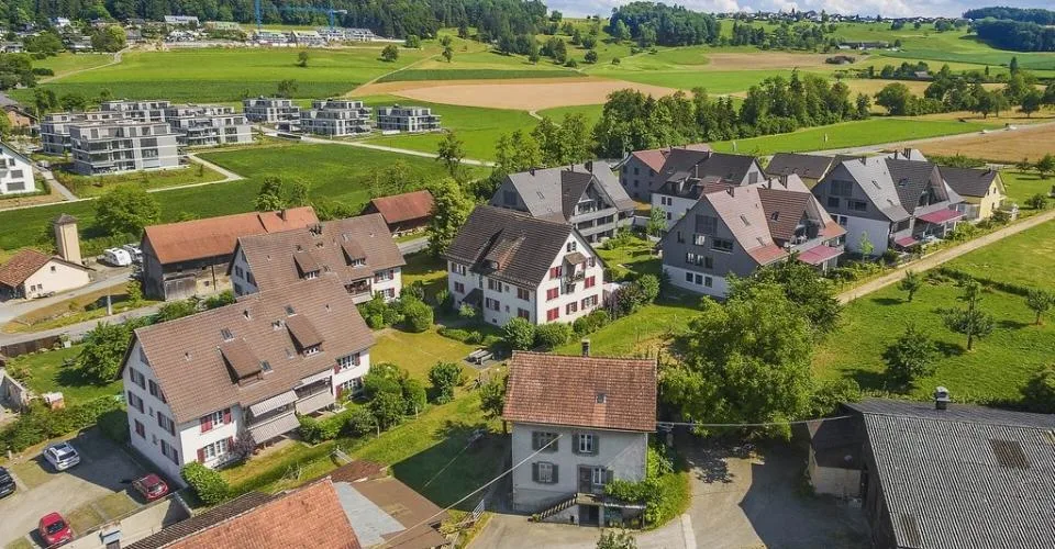 2.5-Zimmer-Wohnung in Aesch ZH zu vermieten