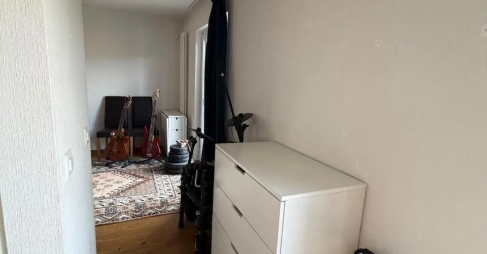 Vevey - Rue du Simplon 39 - appartement de 2 pièces au 4ème étage