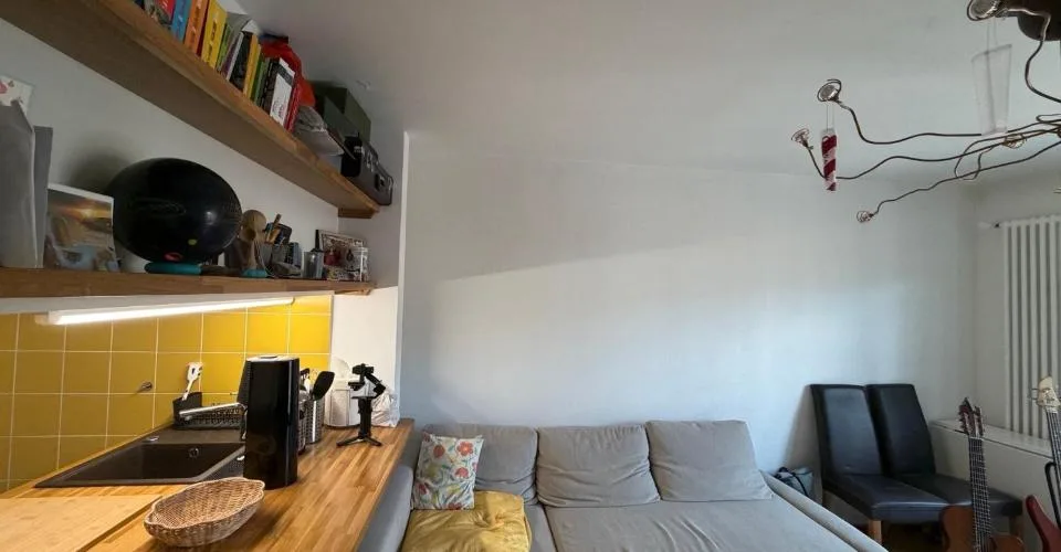 Vevey - Rue du Simplon 39 - appartement de 2 pièces au 4ème étage