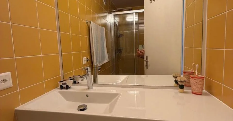 Vevey - Rue du Simplon 39 - appartement de 2 pièces au 4ème étage