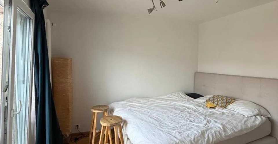 Vevey - Rue du Simplon 39 - appartement de 2 pièces au 4ème étage