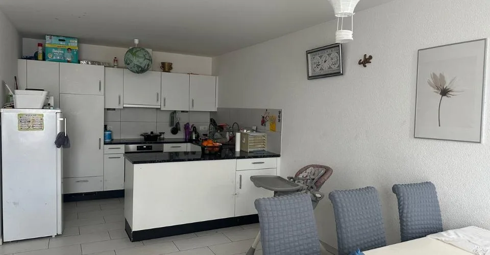 Appartement de 3.5 pièces à louer à Payerne. – foto 2 di 5