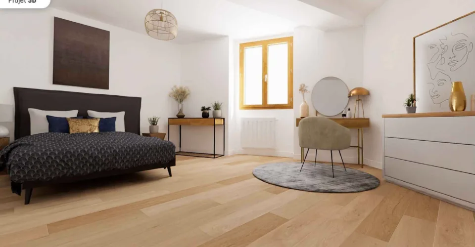 Appartement 3.5 pièces à Gilly