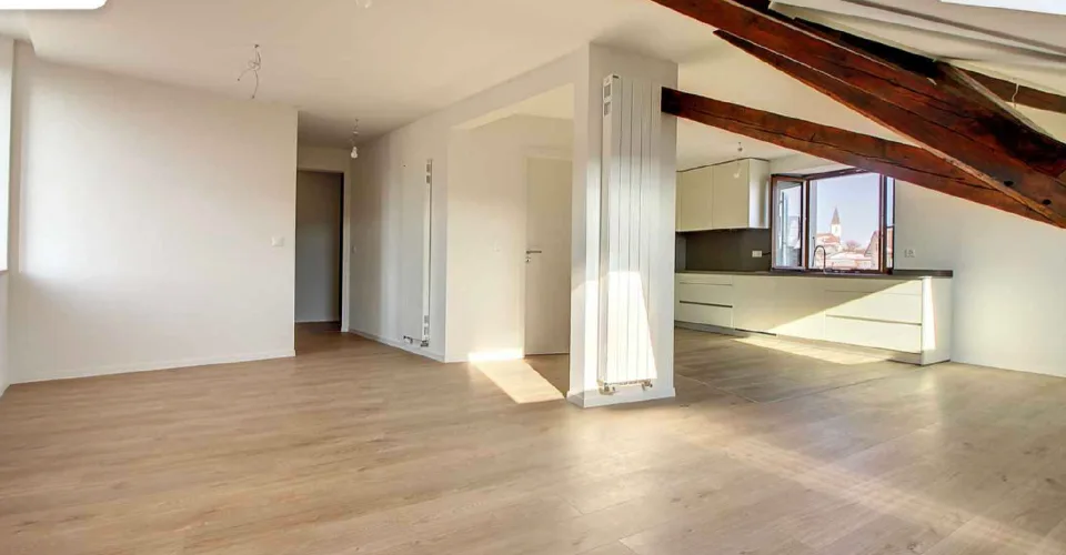 Appartement 3.5 pièces à Gilly
