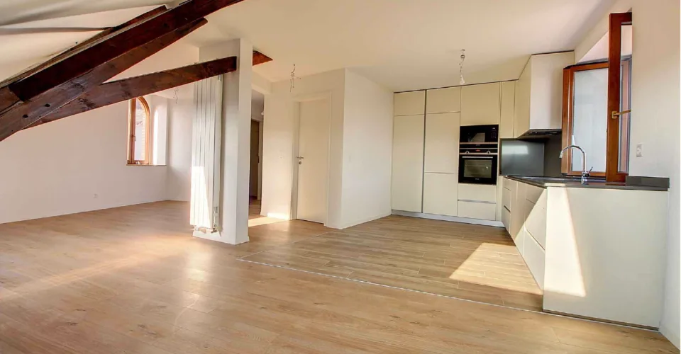 Appartement 3.5 pièces à Gilly