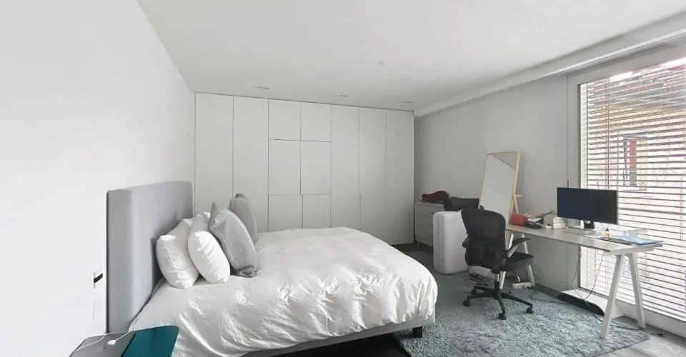 Genève centre : somptueux appartement dans résidence sécurisée – Foto 6 von 9