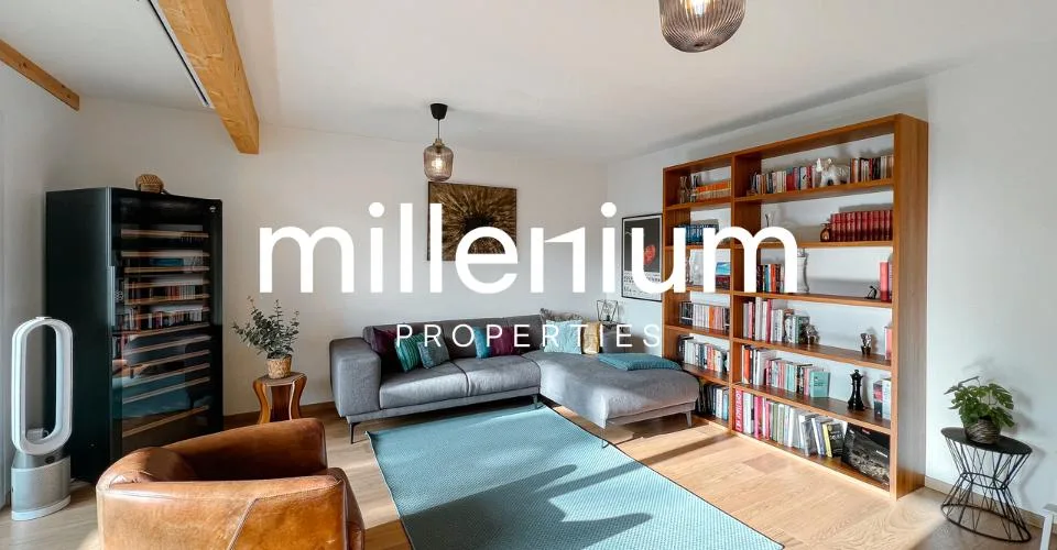 Magnifique duplex à Vésenaz – foto 4 di 13