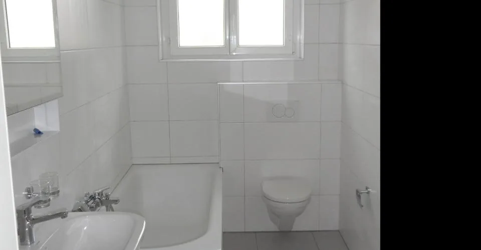Grand appartement entièrement rénové