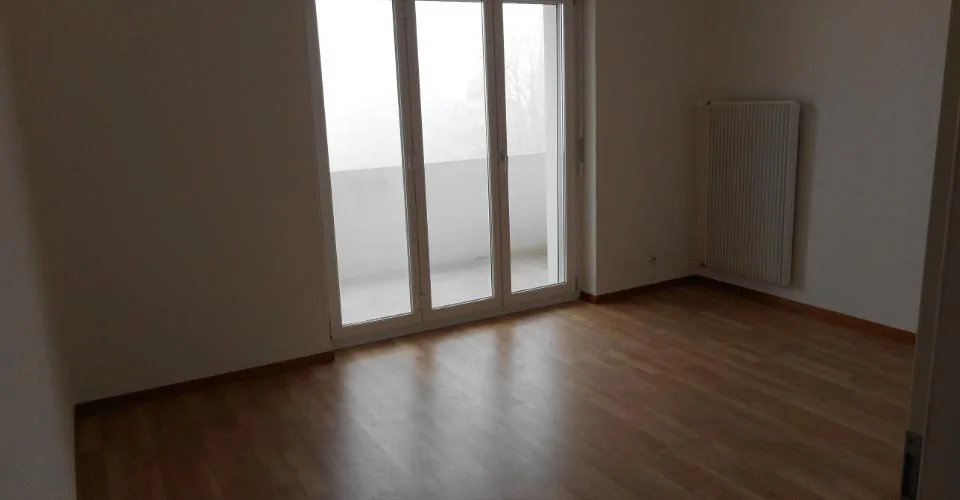 Grand appartement entièrement rénové