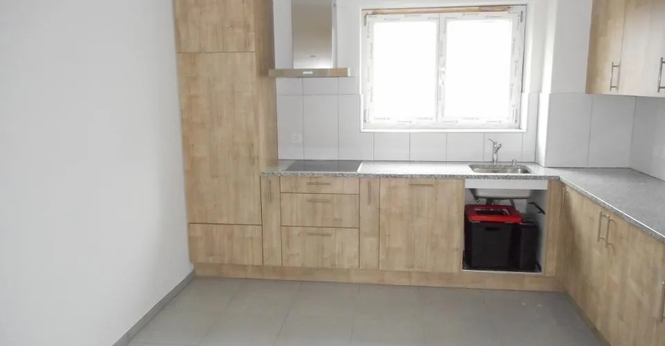 Grand appartement entièrement rénové