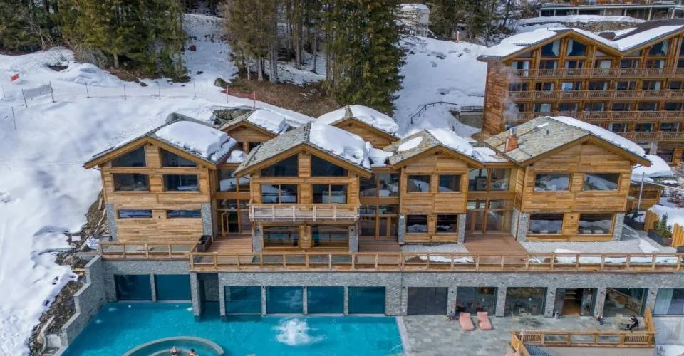 ULTIMA OPPORTUNITÀ - appartamenti nuovi disponibili in residenza secondaria - complesso Dixence Resort – foto 18 di 22