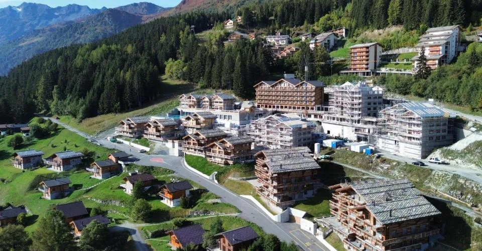 ULTIMA OPPORTUNITÀ - appartamenti nuovi disponibili in residenza secondaria - complesso Dixence Resort – foto 19 di 22