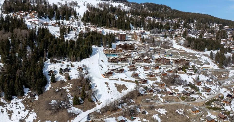 ULTIMA OPPORTUNITÀ - appartamenti nuovi disponibili in residenza secondaria - complesso Dixence Resort – foto 22 di 22