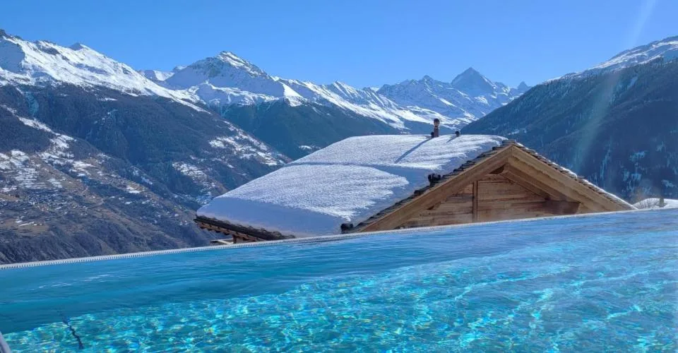 ULTIMA OPPORTUNITÀ - appartamenti nuovi disponibili in residenza secondaria - complesso Dixence Resort – foto 16 di 22