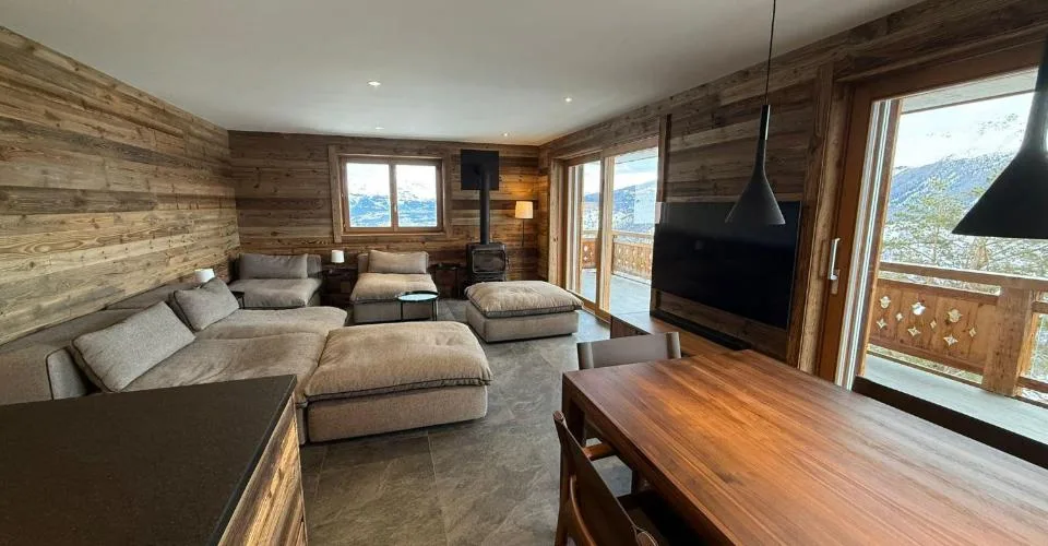 ULTIMA OPPORTUNITÀ - appartamenti nuovi disponibili in residenza secondaria - complesso Dixence Resort – foto 13 di 22
