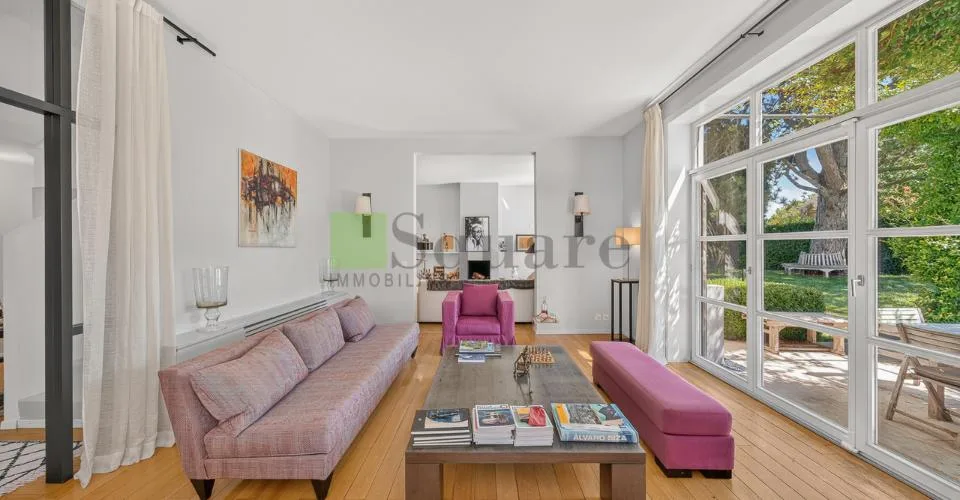 Prächtige Einzelvilla mit 7 Zimmern und Garten – Foto 18 von 26