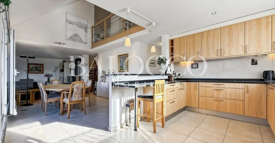 Sehr schönes 6,5-Zimmer-Duplex – Foto 10 von 18