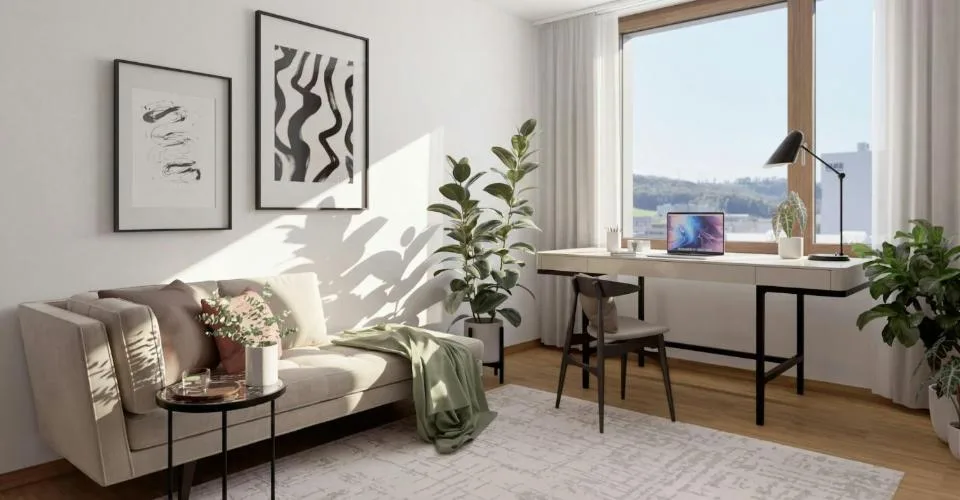 Zentrale Pratteln - Modernes Wohnen im neuen Stadtquartier