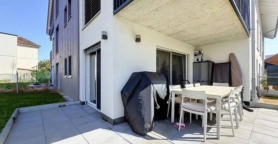Appartement 2 pièces avec jardin privatif et terrasse – Foto 6 von 26