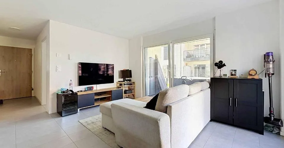 Appartement 2 pièces avec jardin privatif et terrasse – Foto 3 von 26