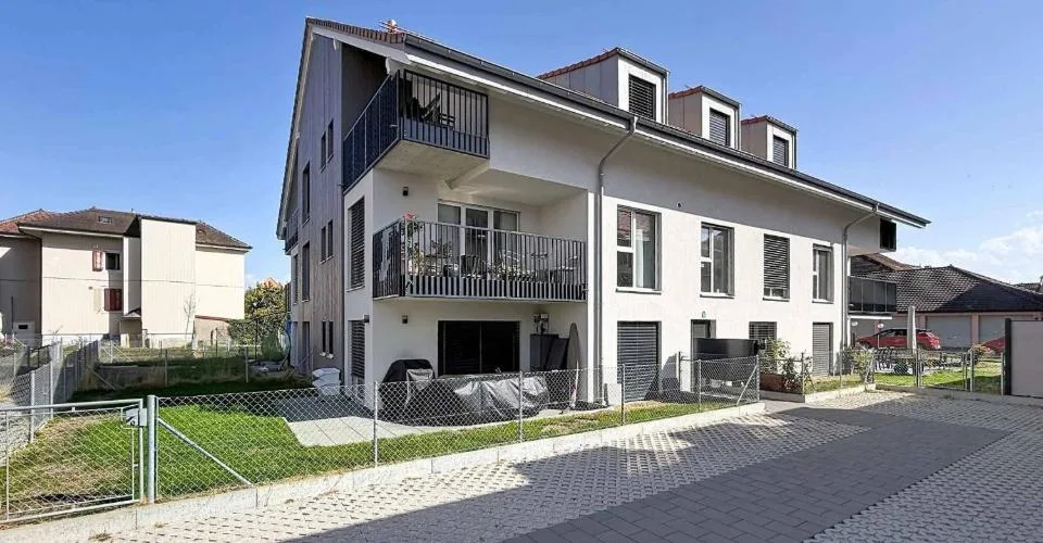 Appartement 2 pièces avec jardin privatif et terrasse – Foto 9 von 26