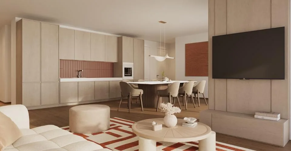 Das Quid - Neubau - Einheit BE - 4,5 Zimmer – Foto 4 von 6