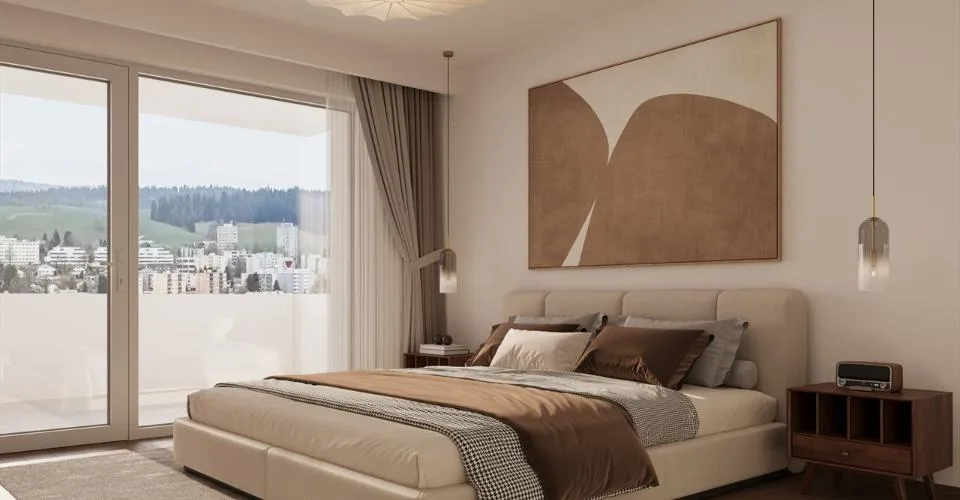 Das Quid - Neubau - Einheit BE - 4,5 Zimmer – Foto 5 von 6
